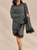 Vestito con pizzo Tensione In FW260143