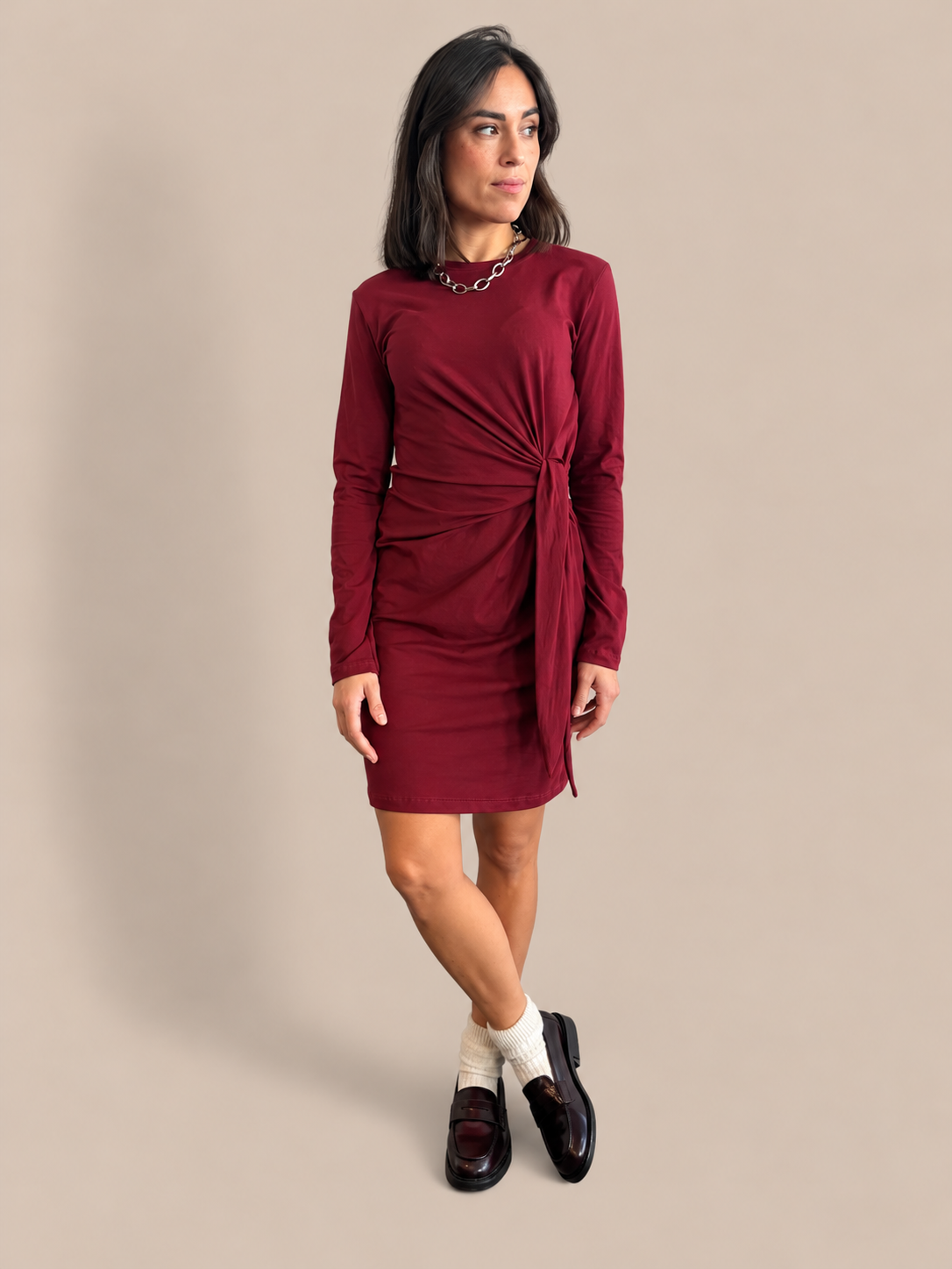 Vestito Haveone AXT-R095