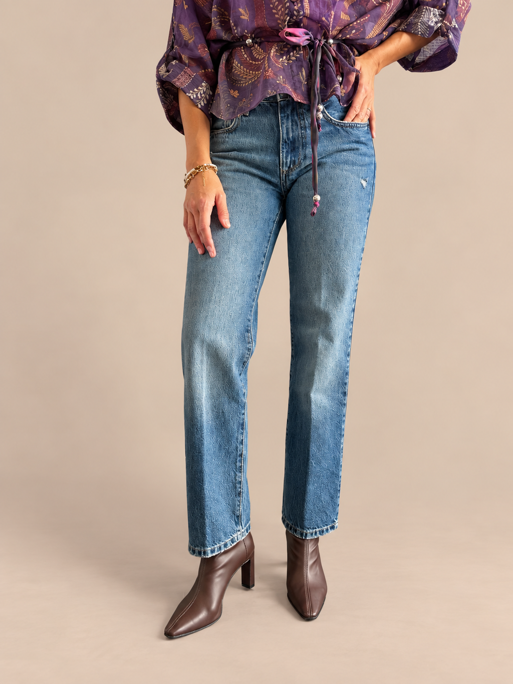 Jeans Vicolo Zeke DAC5101