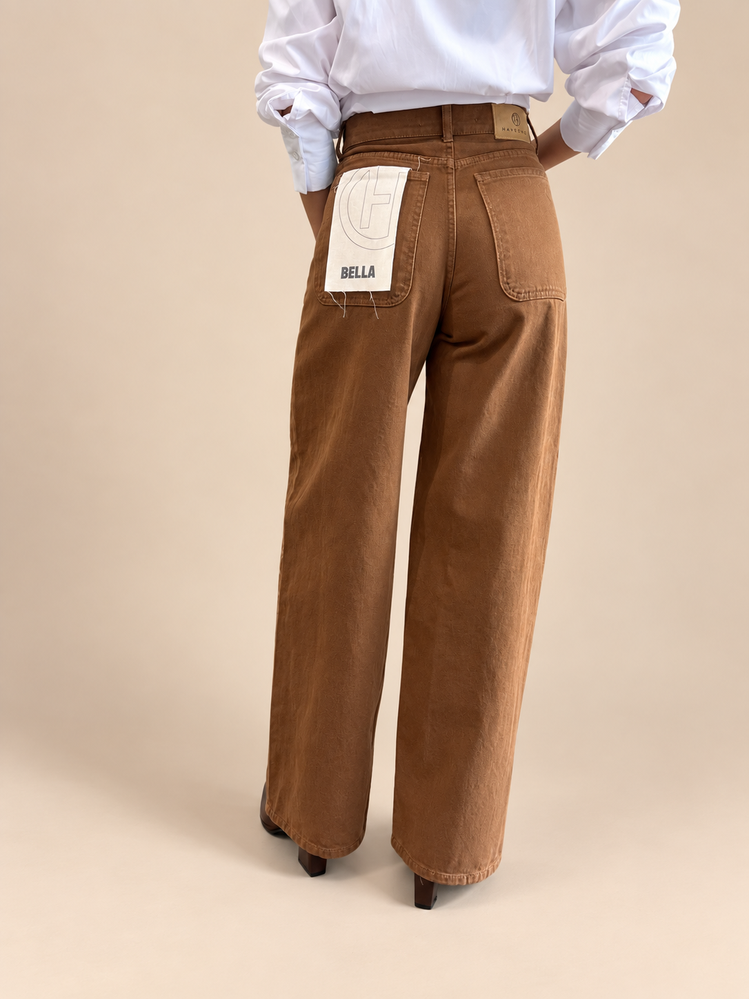 Jeans Haveone Bella PLS-R153