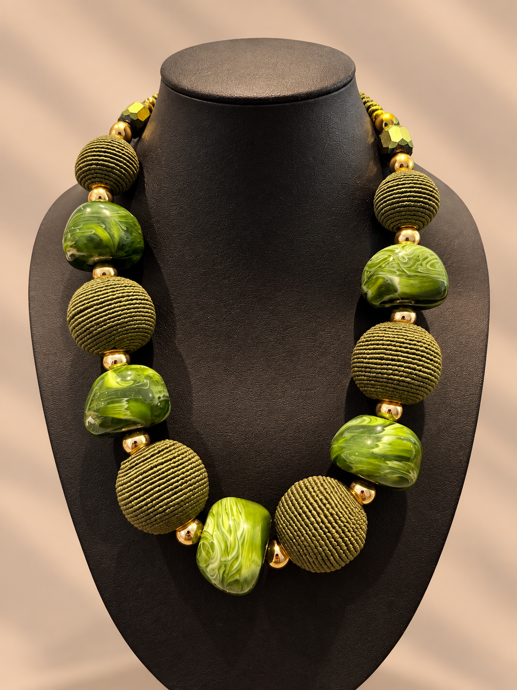 Collana Maxi Balls
