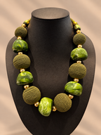 Collana Maxi Balls
