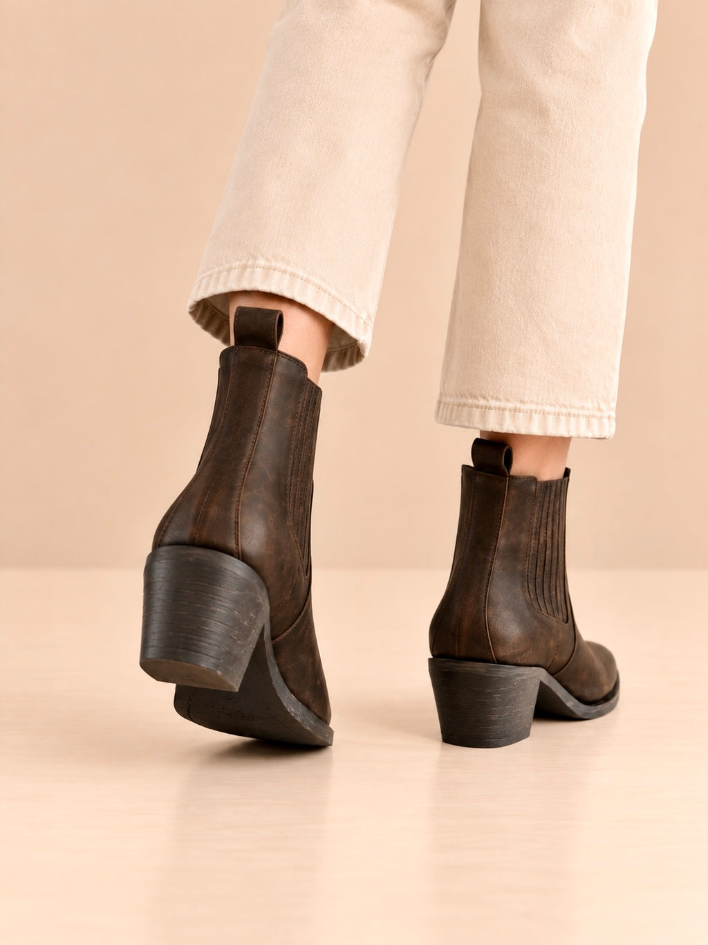 Stivaletto Texano Frau A76S0