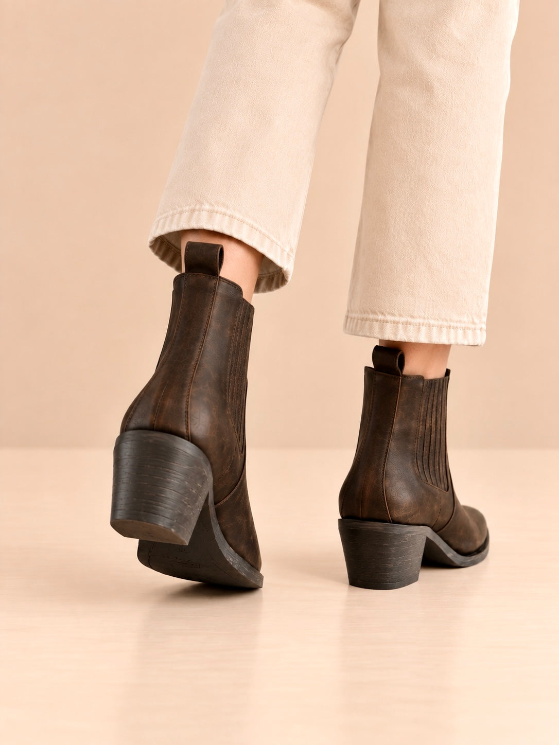 Stivaletto Texano Frau A76S0
