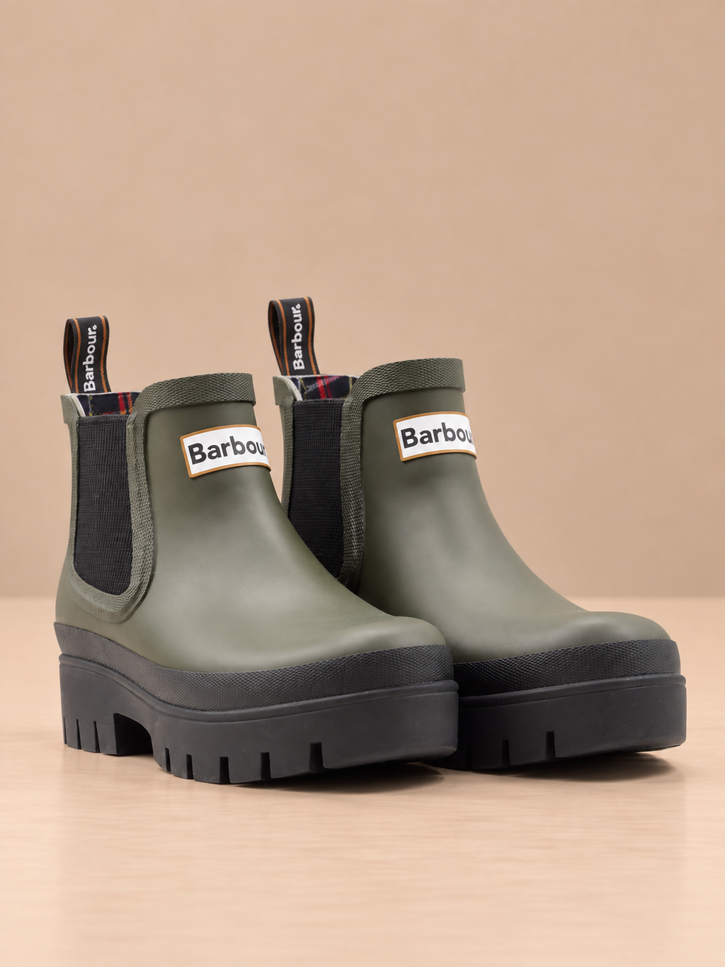 Barbour Halton LRF01100