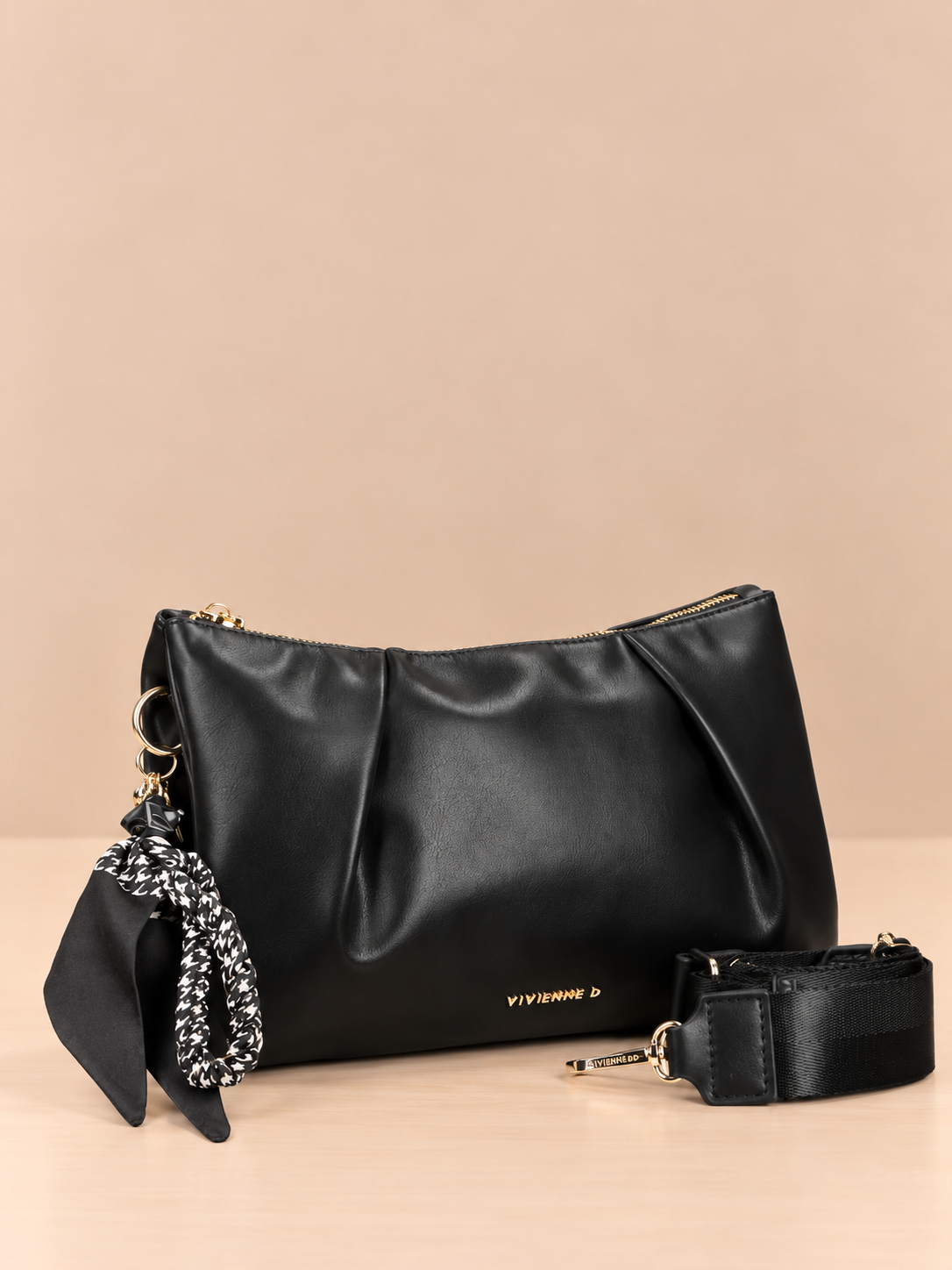 Pochette Kris Bloom Vivienne D