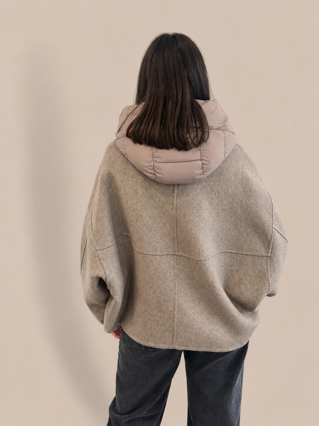 Cappotto bomber Haveone KCT-R017