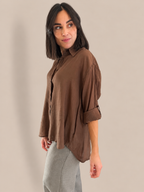 Camicia mussola You Decide C10469F