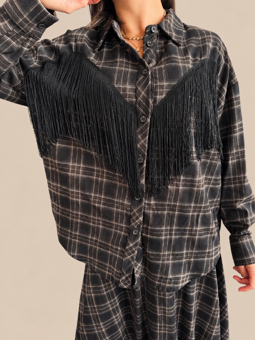 Camicia Tensione In 27C6416