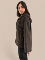 Cappotto corto misto lana Vicolo TAC0012