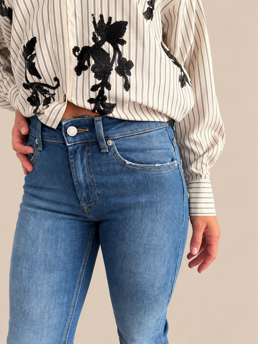 Jeans skinny Vicolo Daisy DAC5157
