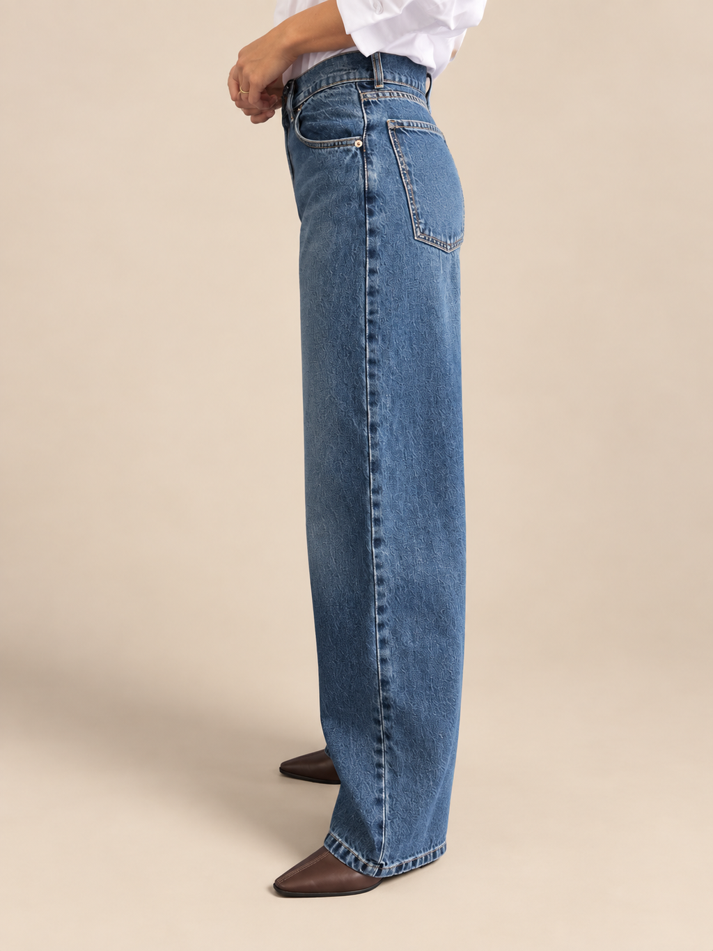 Jeans Bella Haveone PLS-R097