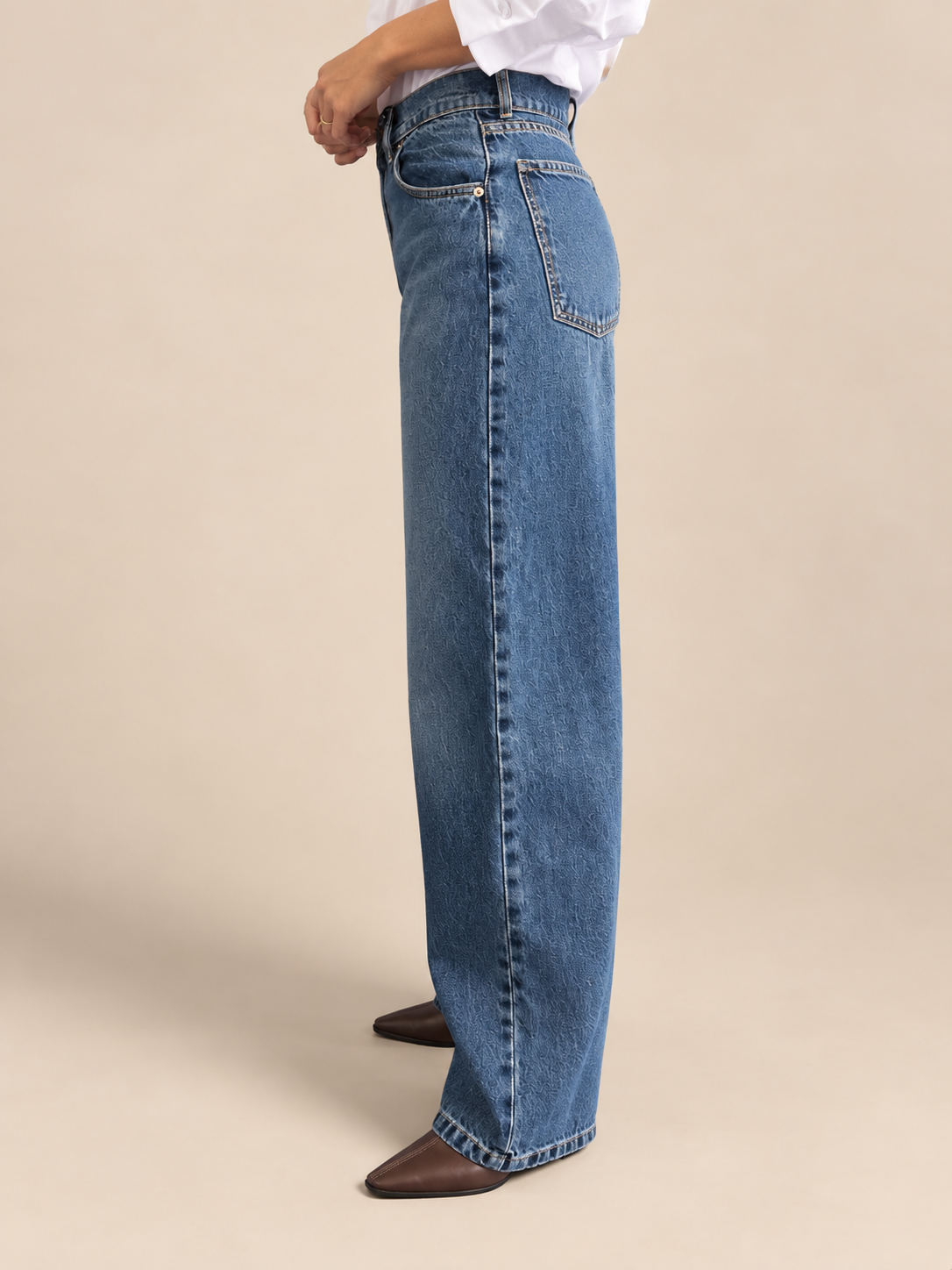 Jeans Bella Haveone PLS-R097