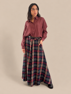 Camicia mussola You Decide C10469F