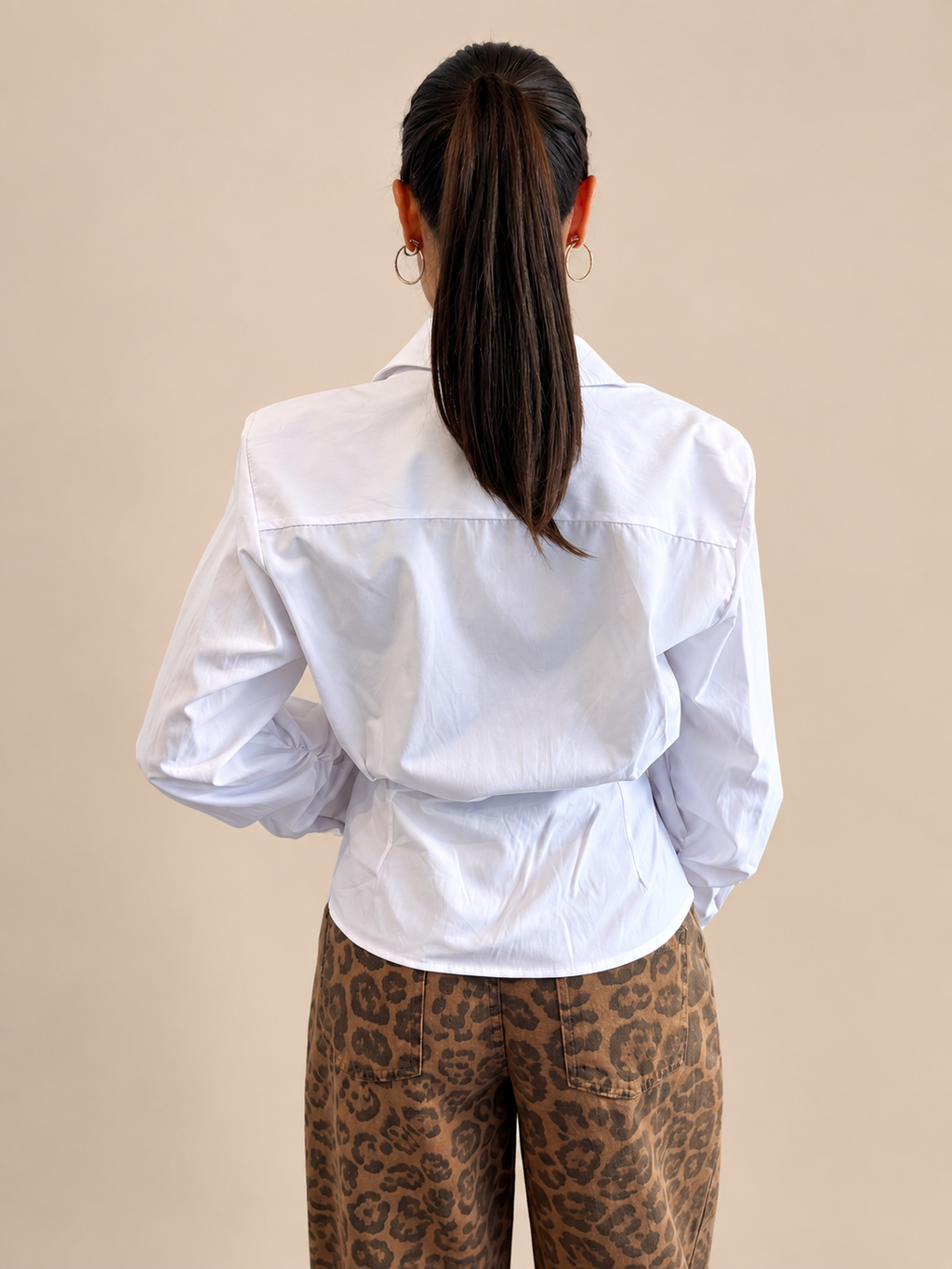 Camicia Tensione In FW260033