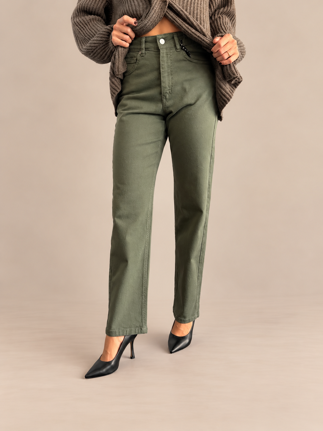 Jeans dritto Louis Haveone PGZ-R045