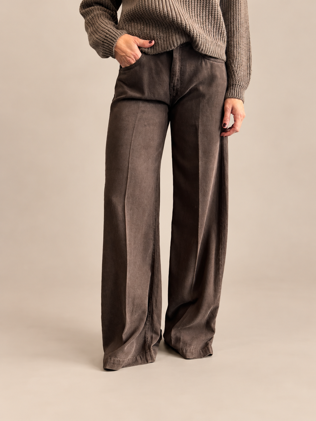 Pantalone palazzo Madison Vicolo DAC5059