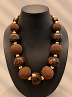 Collana Maxi Balls