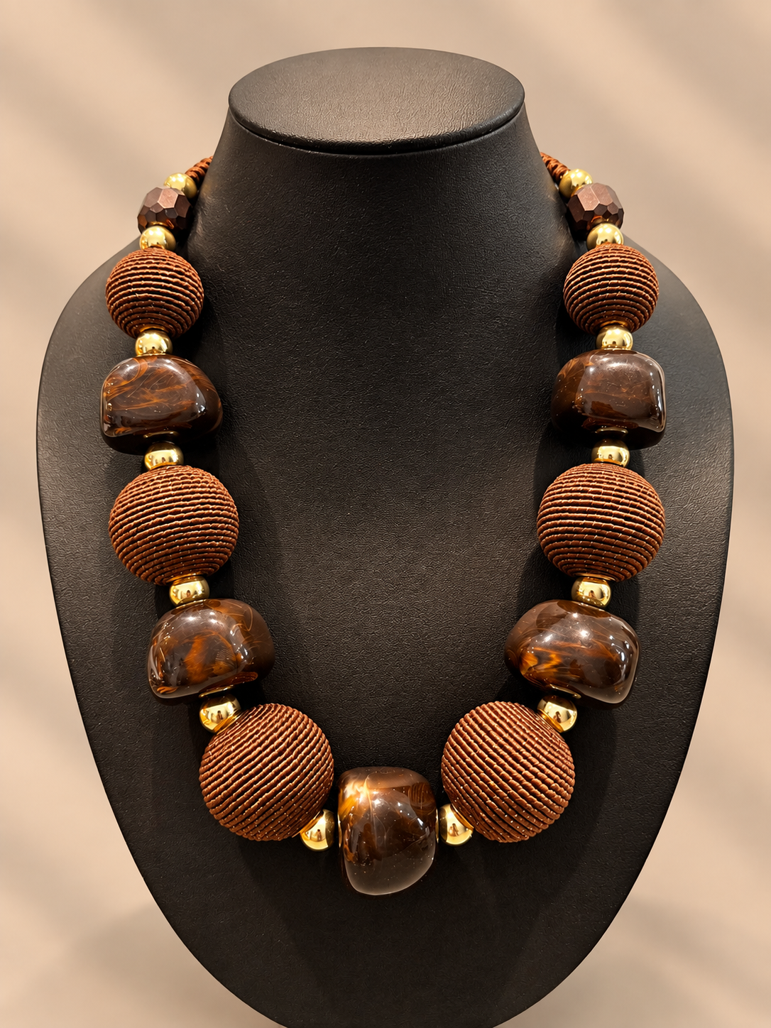 Collana Maxi Balls