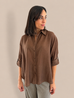 Camicia mussola You Decide C10469F