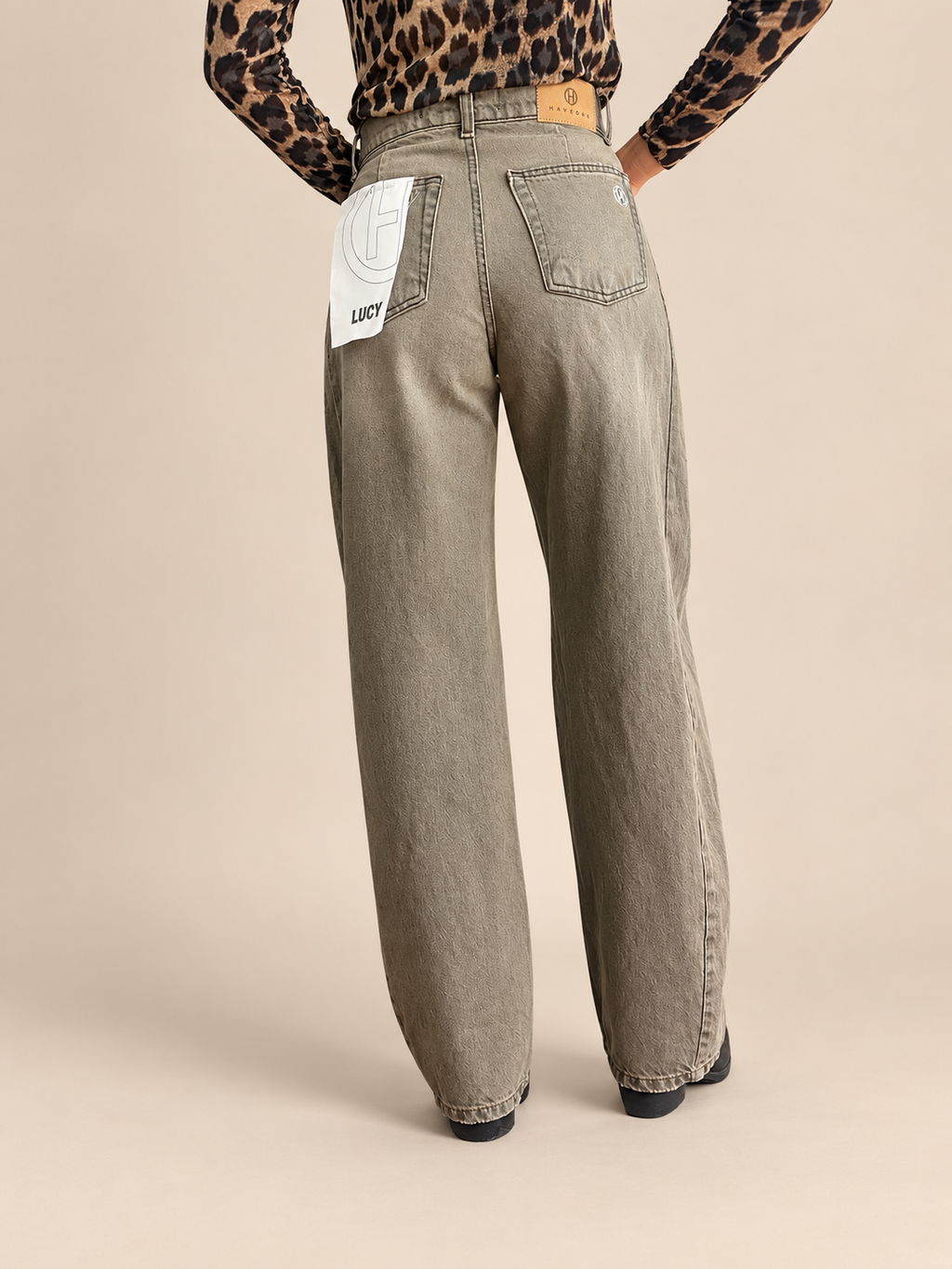Jeans Haveone Lucy PLS-R125