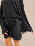 Vestito con pizzo Tensione In FW260143