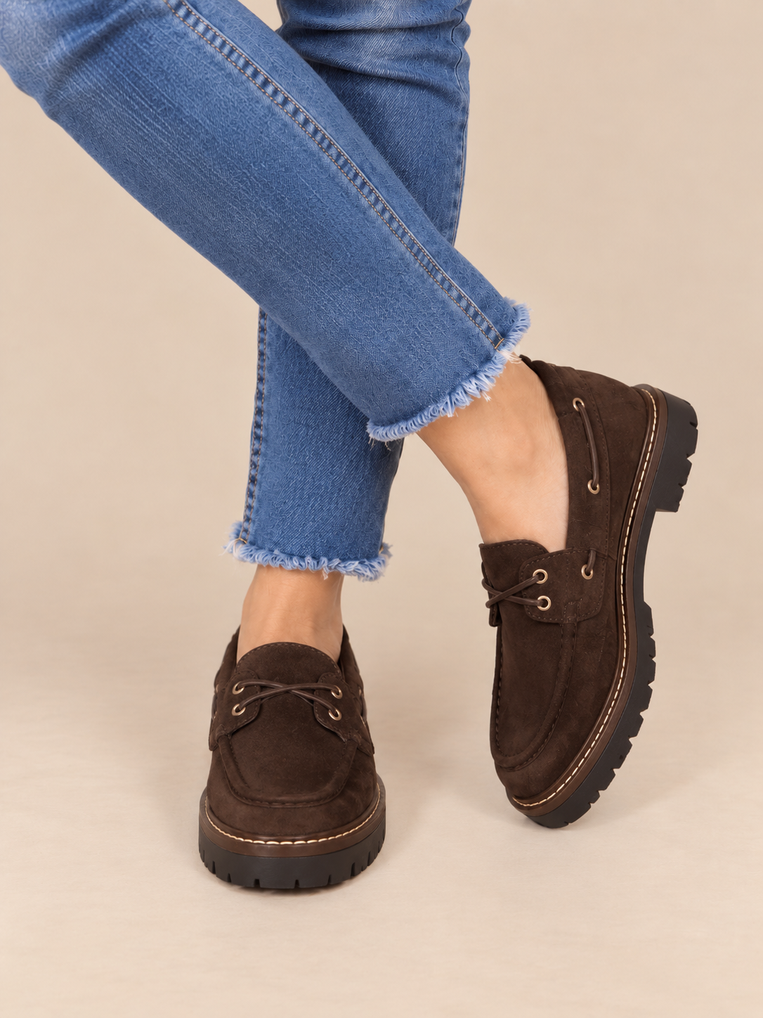Mocassino Ovyé Liya10