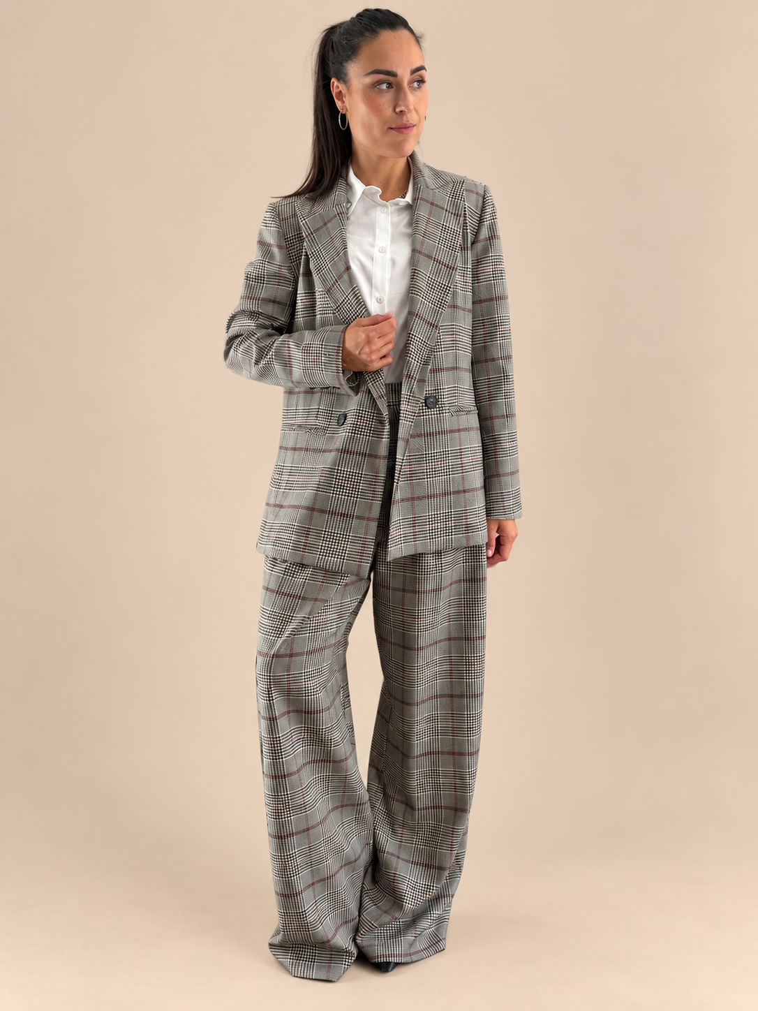Pantalone Tensione In 27P6375