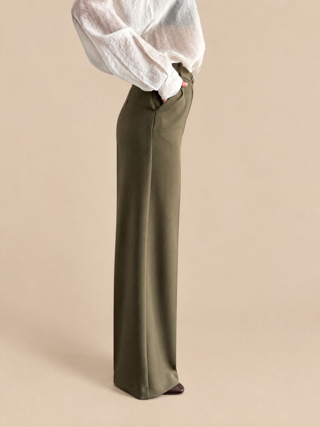 Pantalone palazzo Haveone PGE-R160