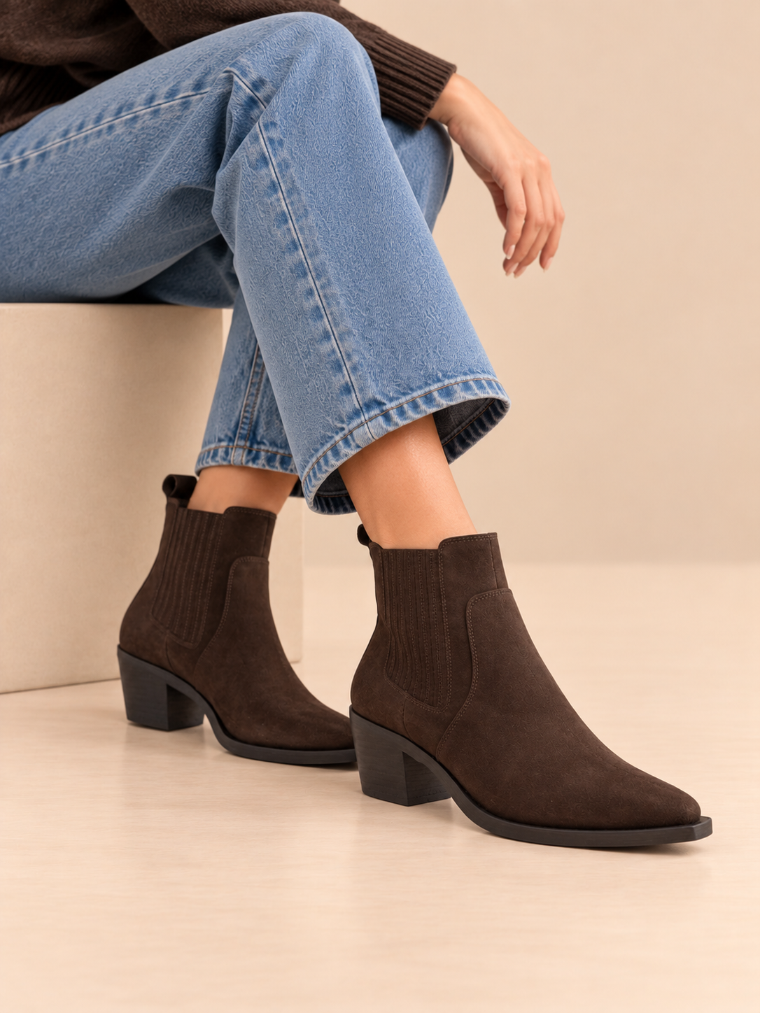 Stivaletto texano Frau A76C0