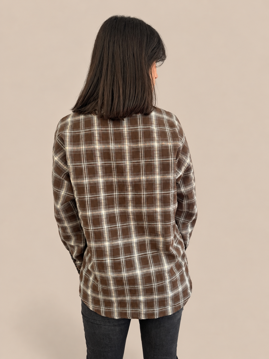 Camicia tartan You Decide C11780