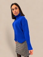 Dolcevita pura lana Tensione In WL938