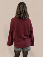 Maglia in pura lana Vicolo 2AC2066