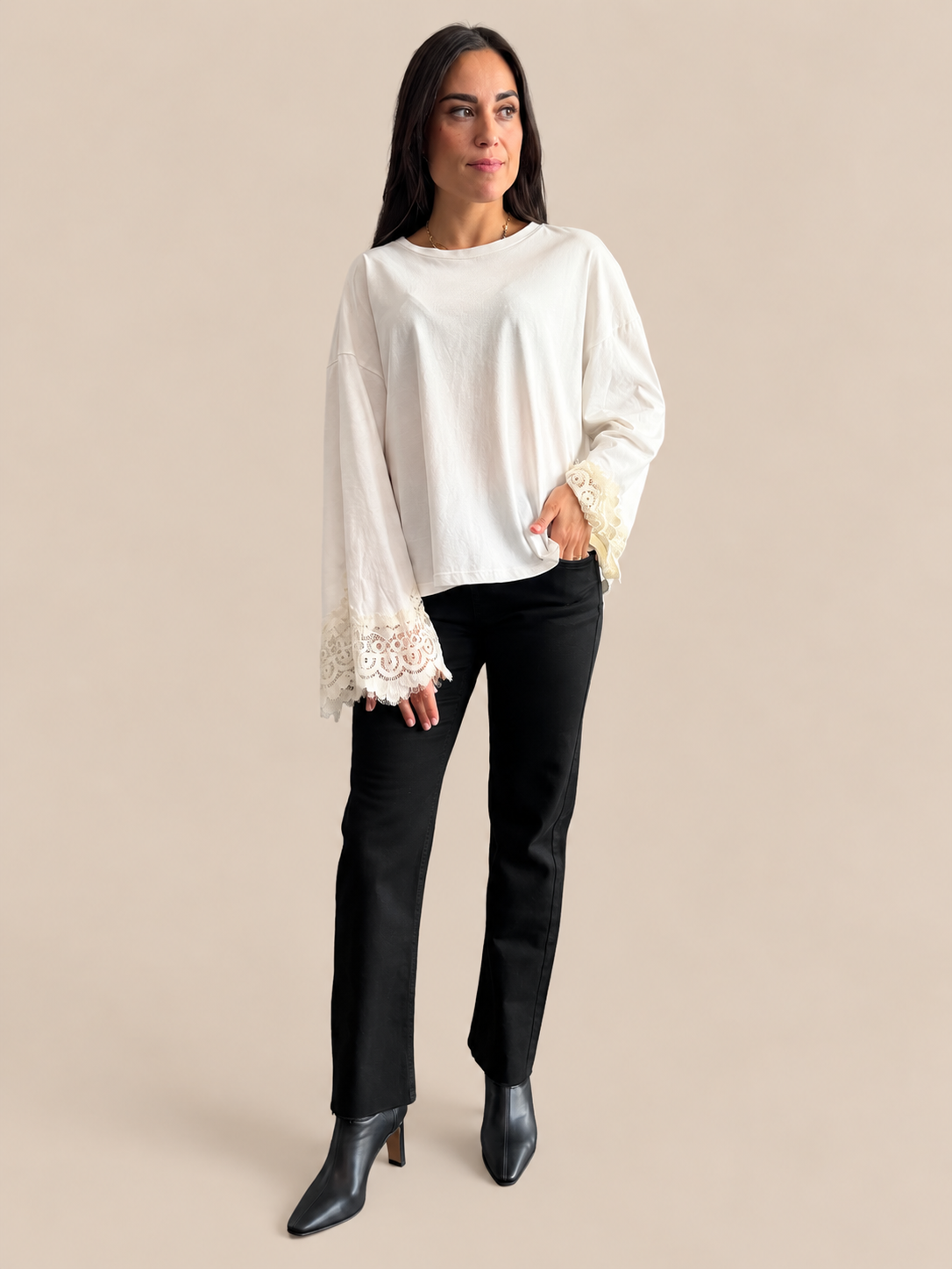 Jeans Tom Color Tensione In CJ12753