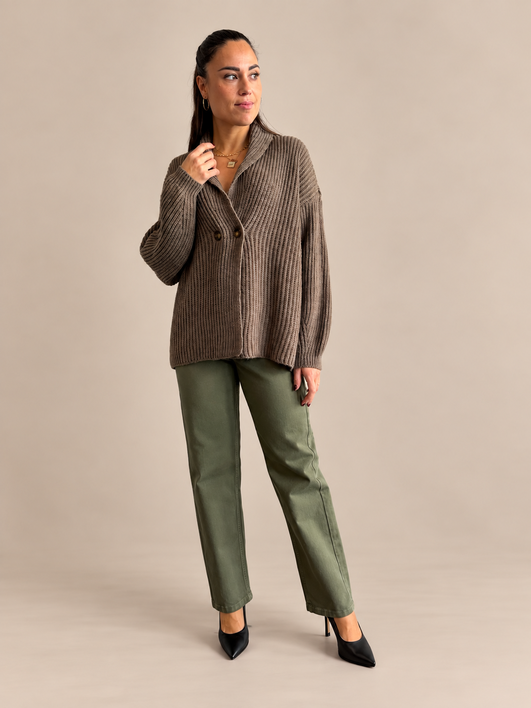 Jeans dritto Louis Haveone PGZ-R045