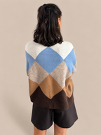Maglione in lana Tensione In WL7084-R