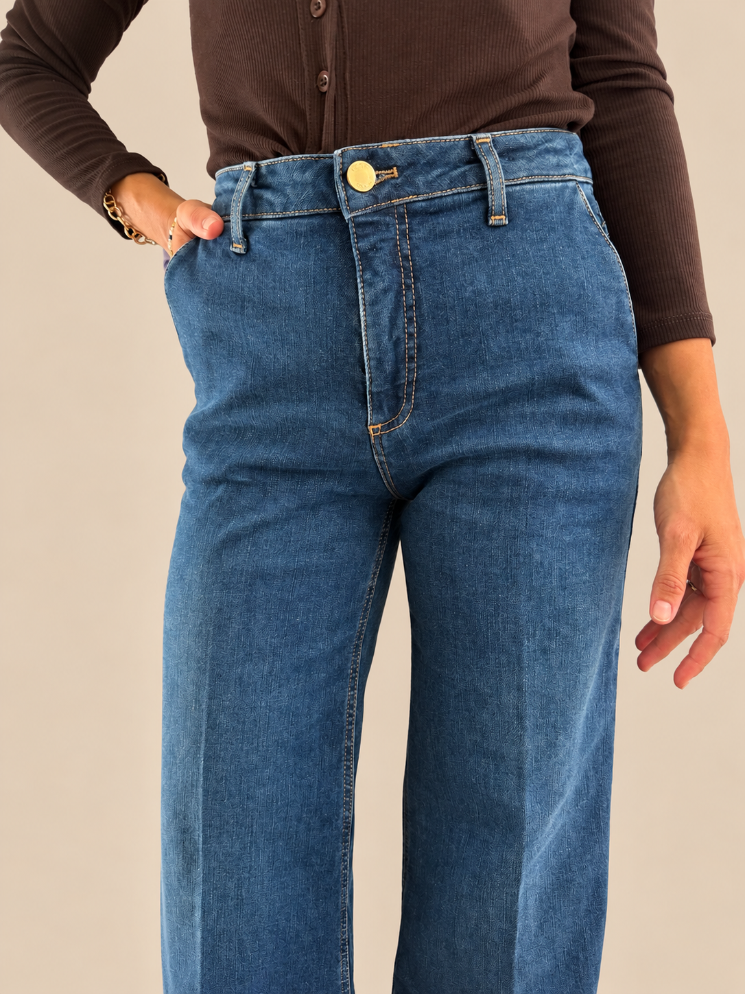 Jeans Elena Vicolo DAC5046