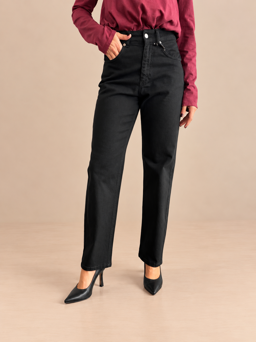 Jeans dritto Louis Haveone PGZ-R045