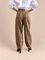 Jeans Bella maculato Haveone PSB-R190
