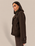 Cappotto corto Vicolo TAC0061