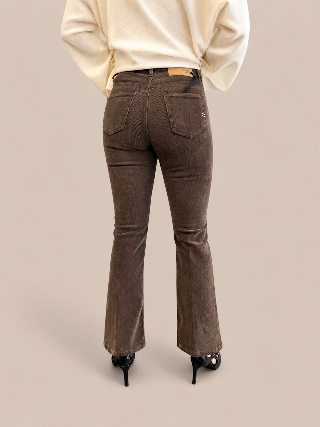 Pantalone trombetta Vicolo DAC5304