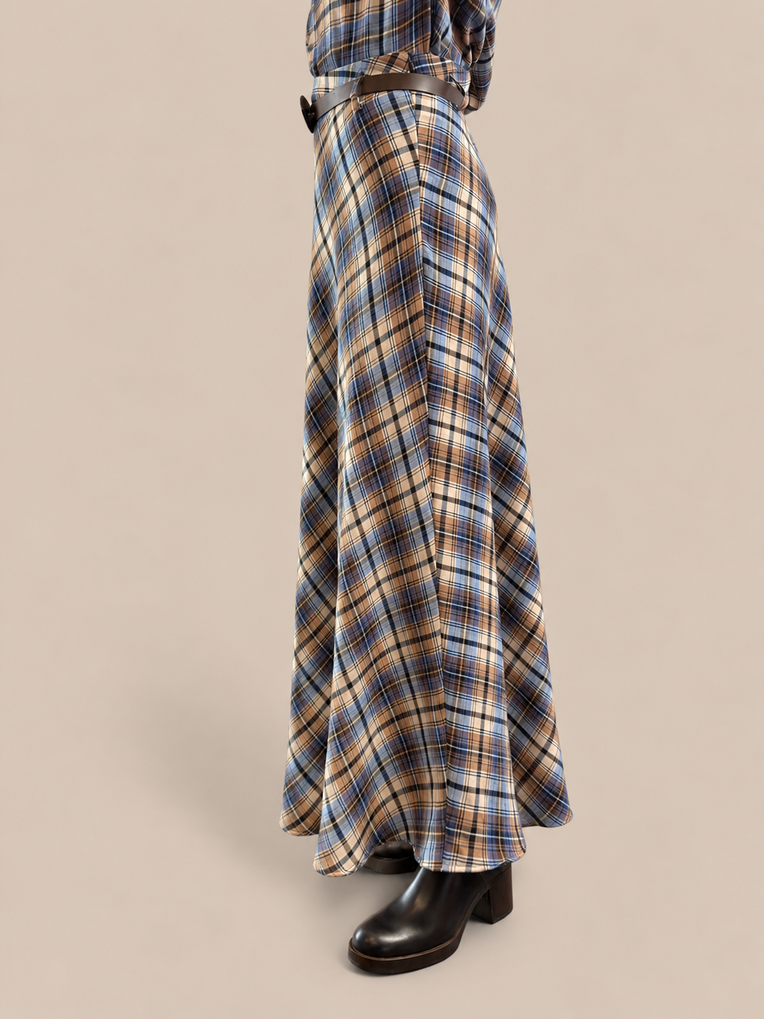 Gonna tartan Tensione In W26G878