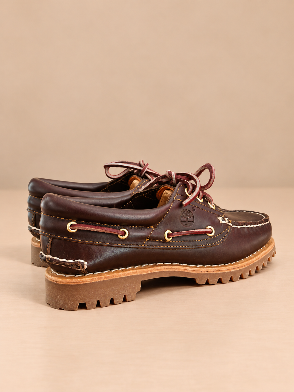 Mocassino BarcaTimberland Authentic