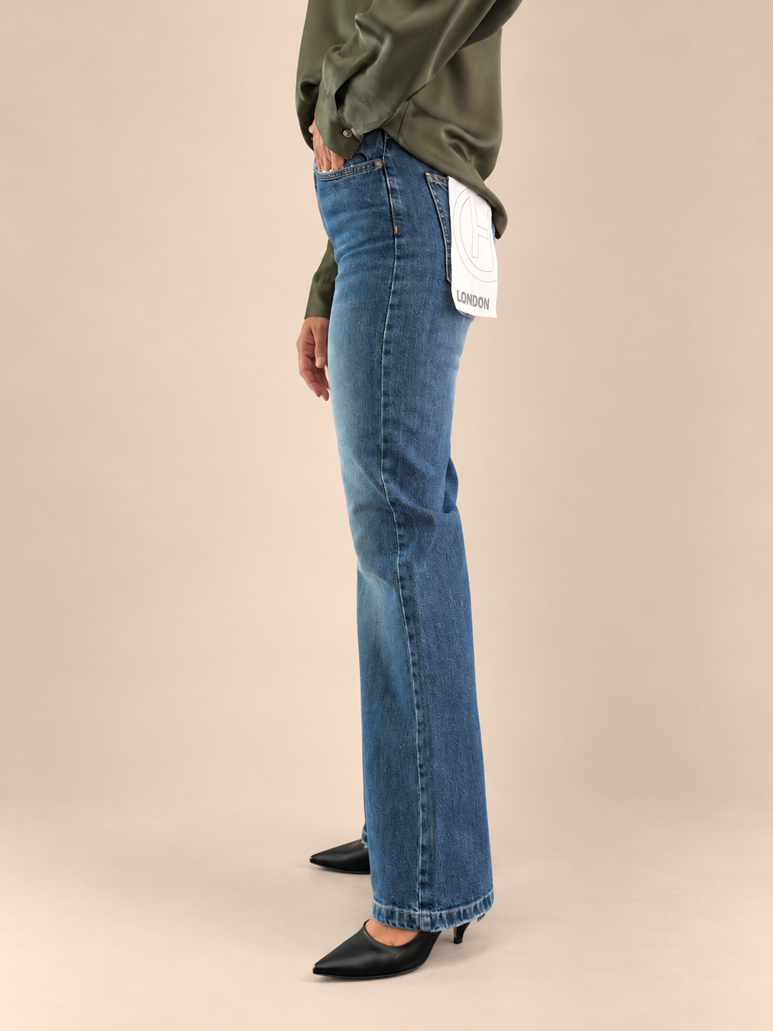 Jeans London Haveone PGZ-R053