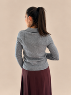 Maglia a costine MNC-R088