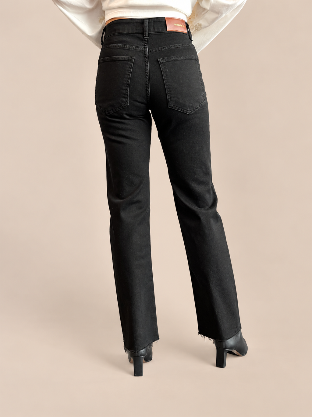 Jeans Tom Color Tensione In CJ12753