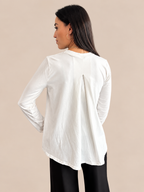T-shirt manica lunga Tensione In 30830-903