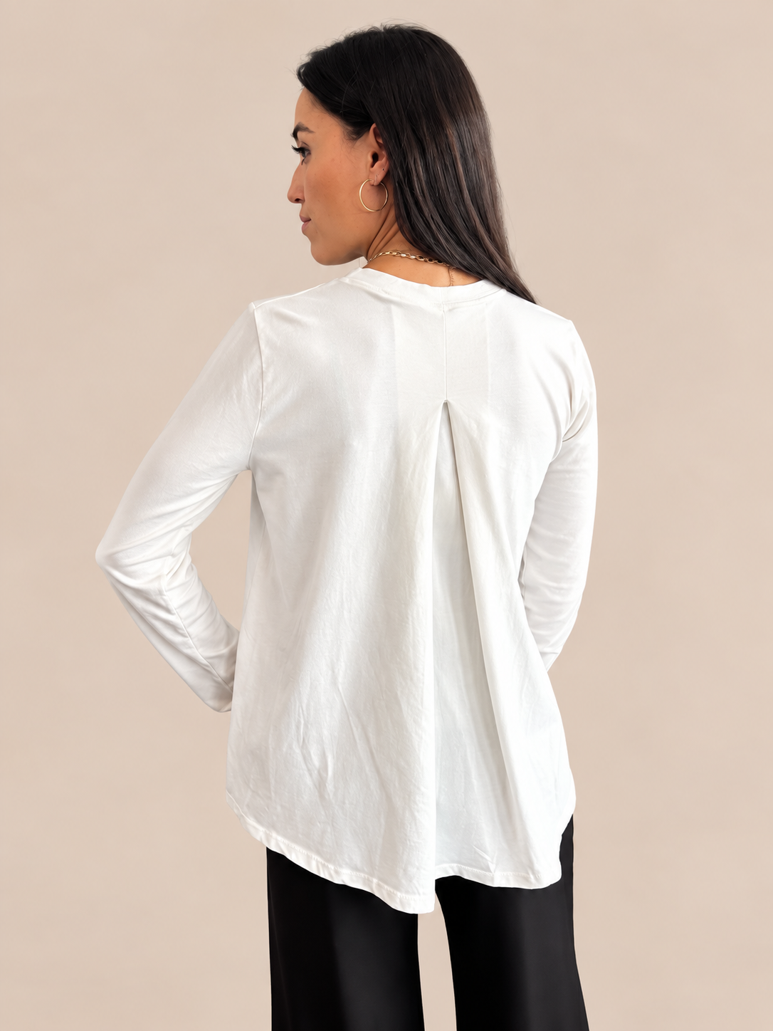 T-shirt manica lunga Tensione In 30830-903