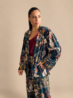 Giacca Kimono Haveone Nomad KVS-R086