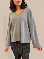 Maglia in pura lana Vicolo 2AC2066